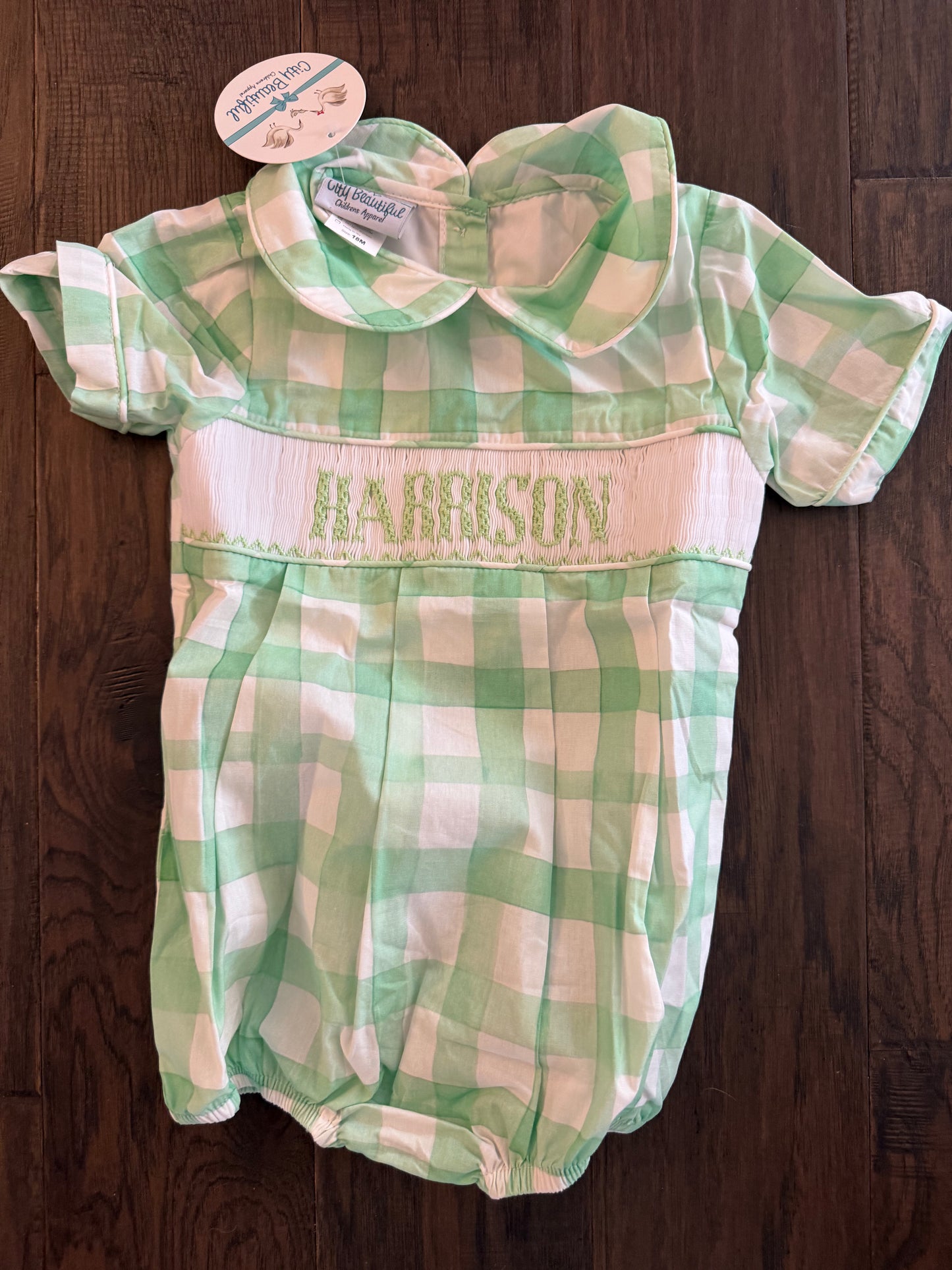 Harrison 18m