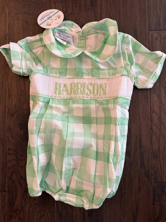 Harrison 18m
