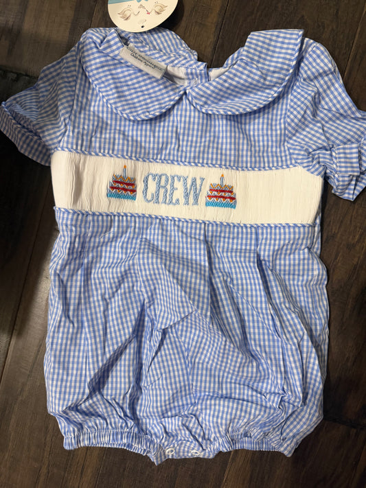 Crew 18m