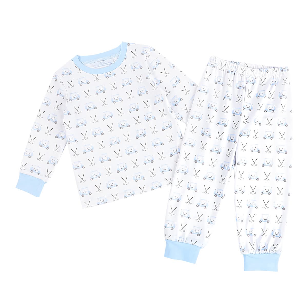 Golf  boy pajamas