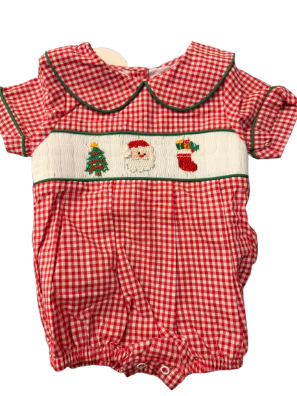 PO40-Holiday Traditions Smock Boy Bubble