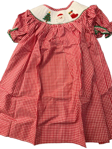 PO40-Holiday Traditions Smock Bishop