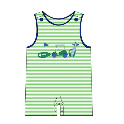 Golf Applique Jon Jon