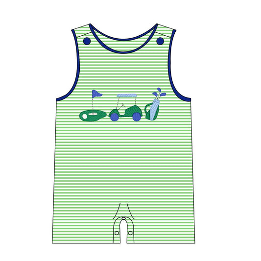 Golf Applique Jon Jon