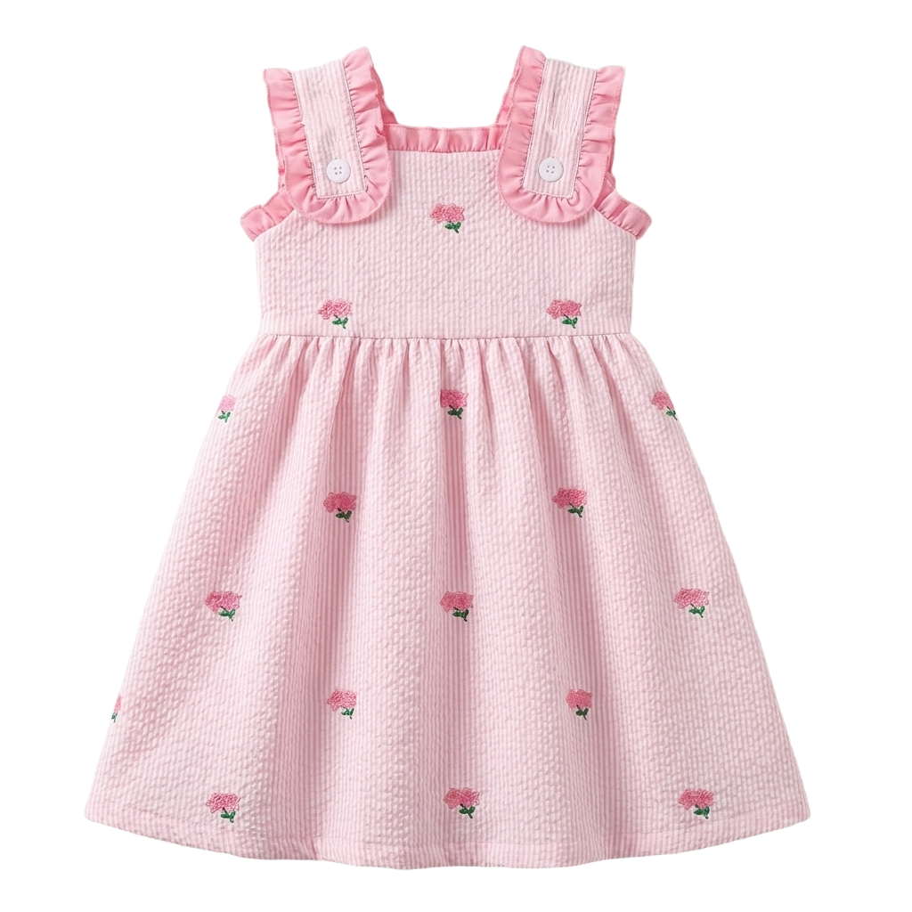 Pink Azela Dress