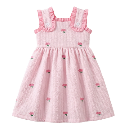 Pink Azalea Dress