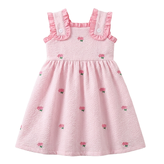 Pink Azela Dress