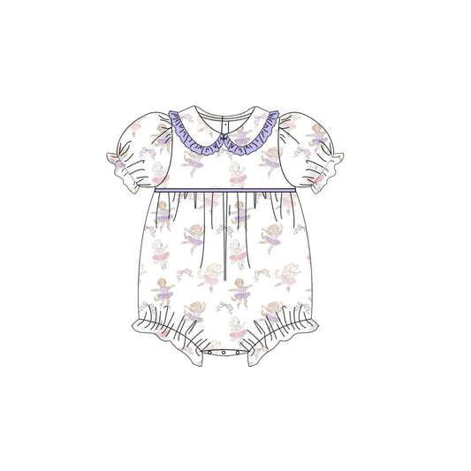 Ballerina Puppy Bubble