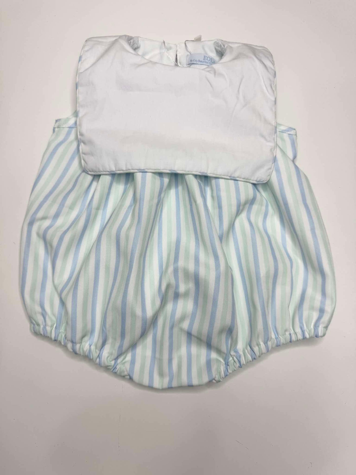 Summer Woven Boy Bubble