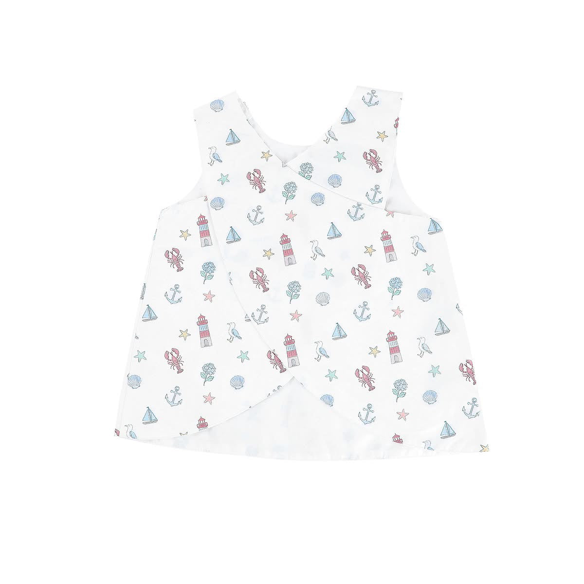*Nantucket Bloomer Set