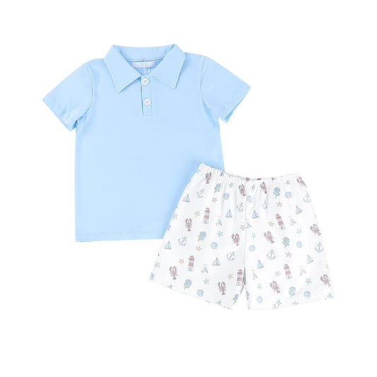 Nantucket Polo Set
