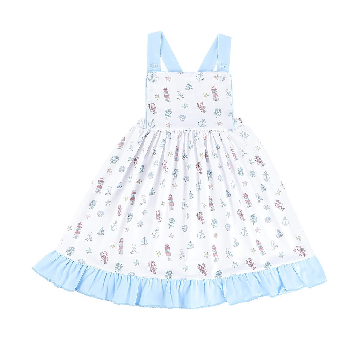 *Nantucket Dress