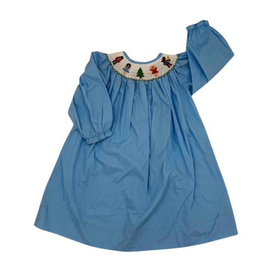 Nutcracker Smock Bishop