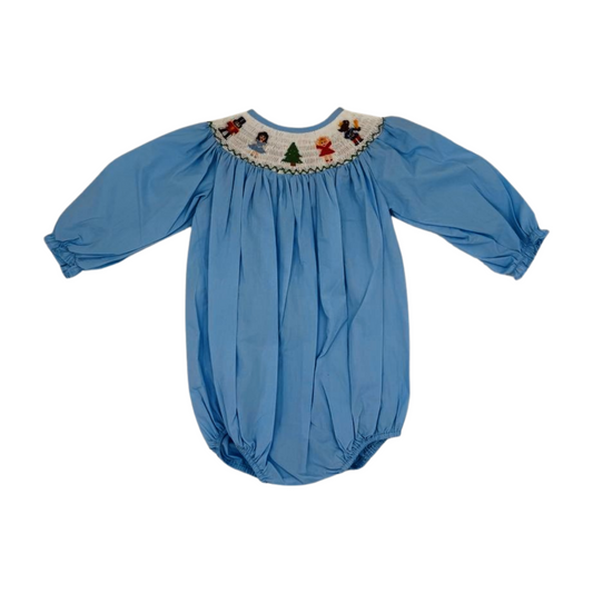 Nutcracker Smock Bubble
