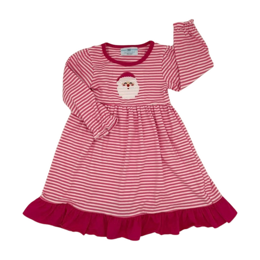 Santa Applique Dress
