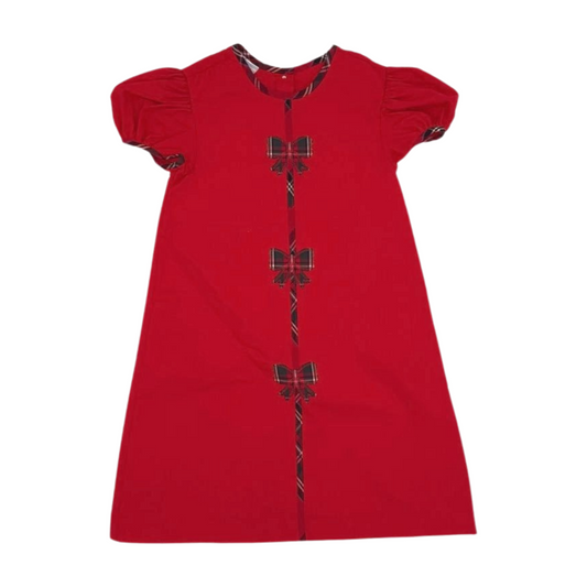 Bow Girl dress