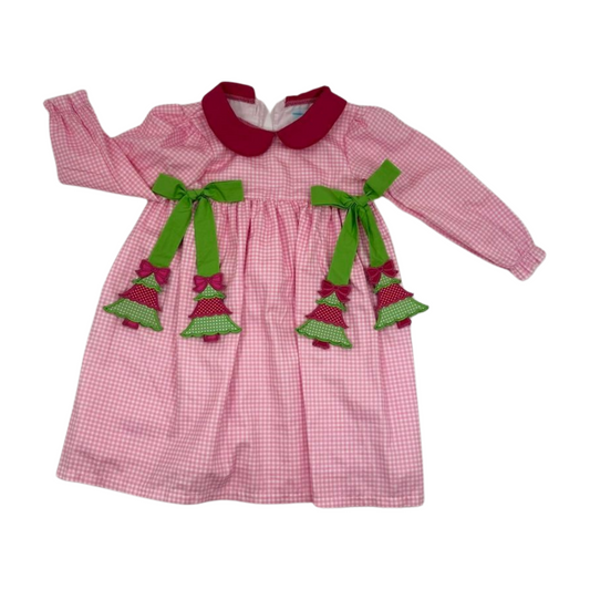 Christmas Tree Hangtag Dress