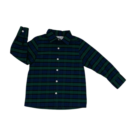 Blackwatch Button Down