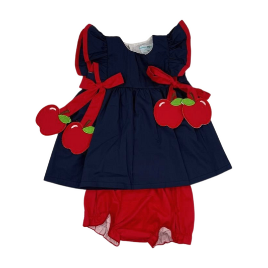 Apple Hang Tag Bloomer Set