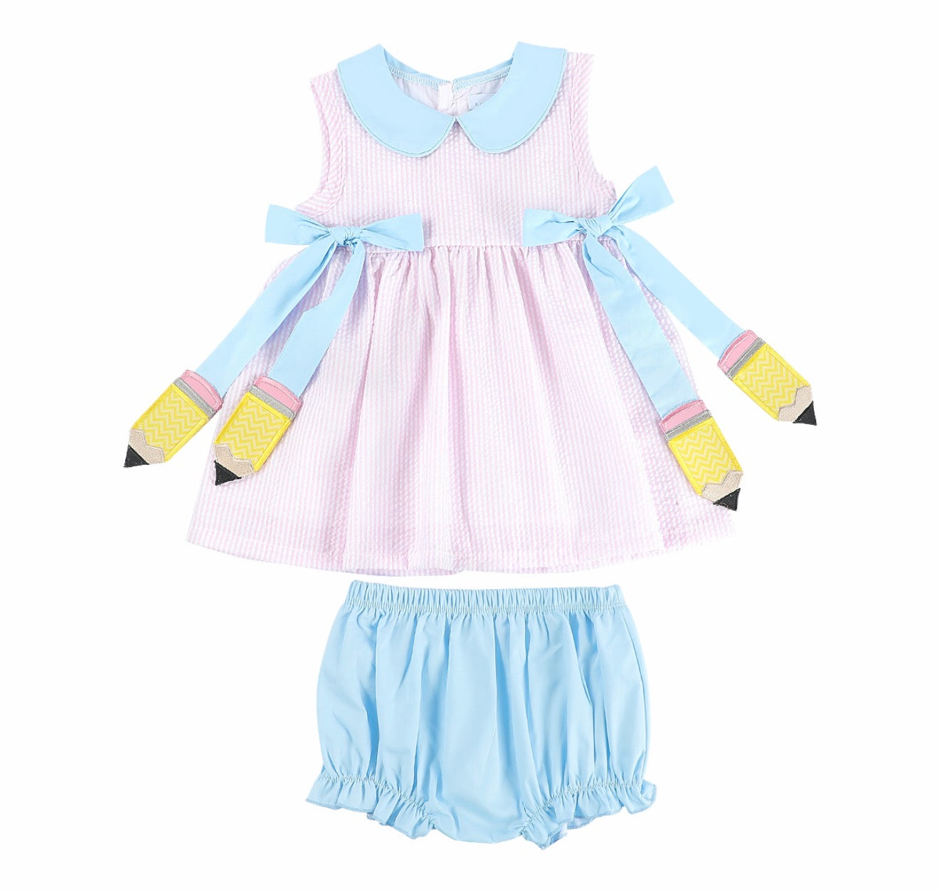 Pencil Hang Tag Hang Bloomer