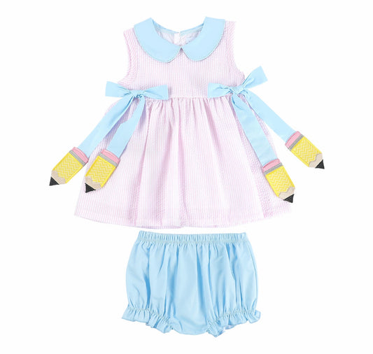Pencil Hang Tag Hang Bloomer