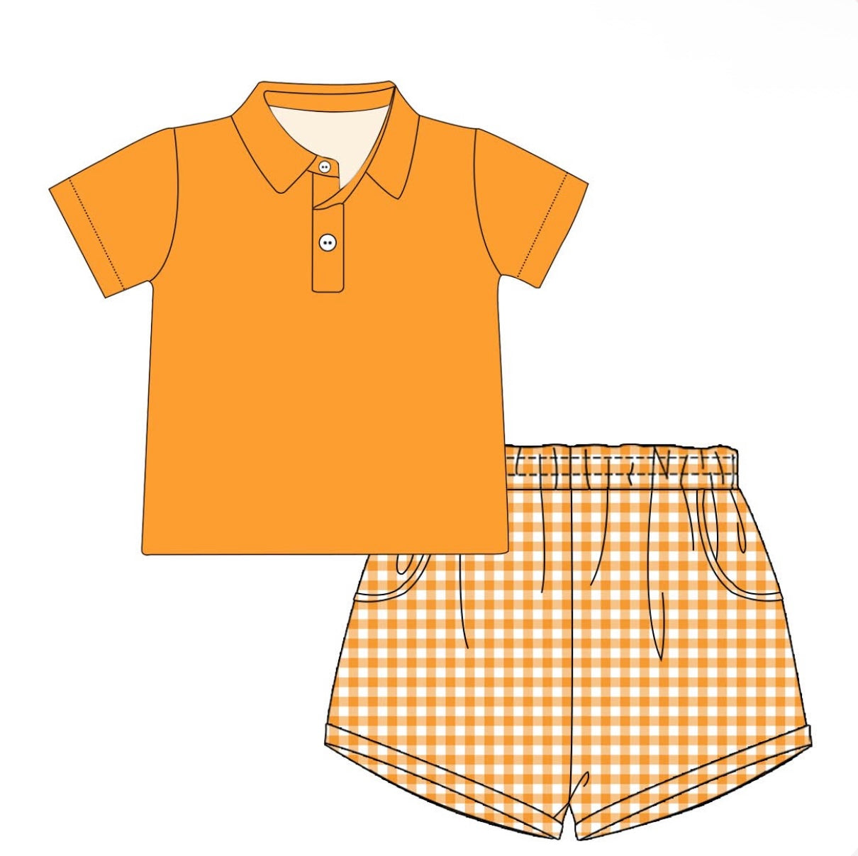 P019-Game-Day-Short Set