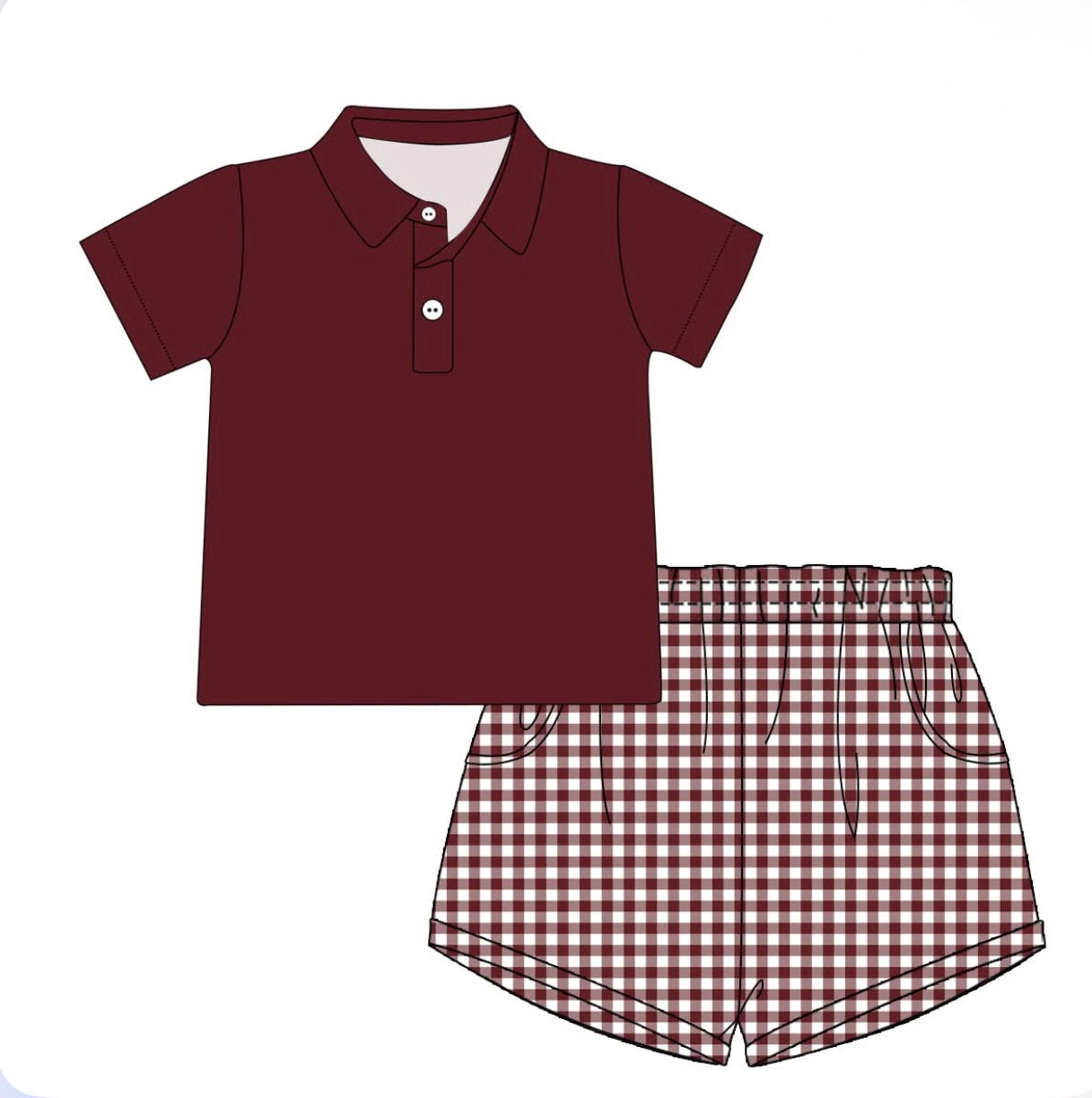 P019-Game-Day-Short Set