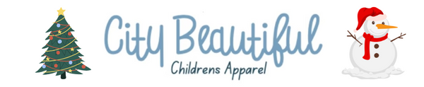 City Beautiful Children's Boutique