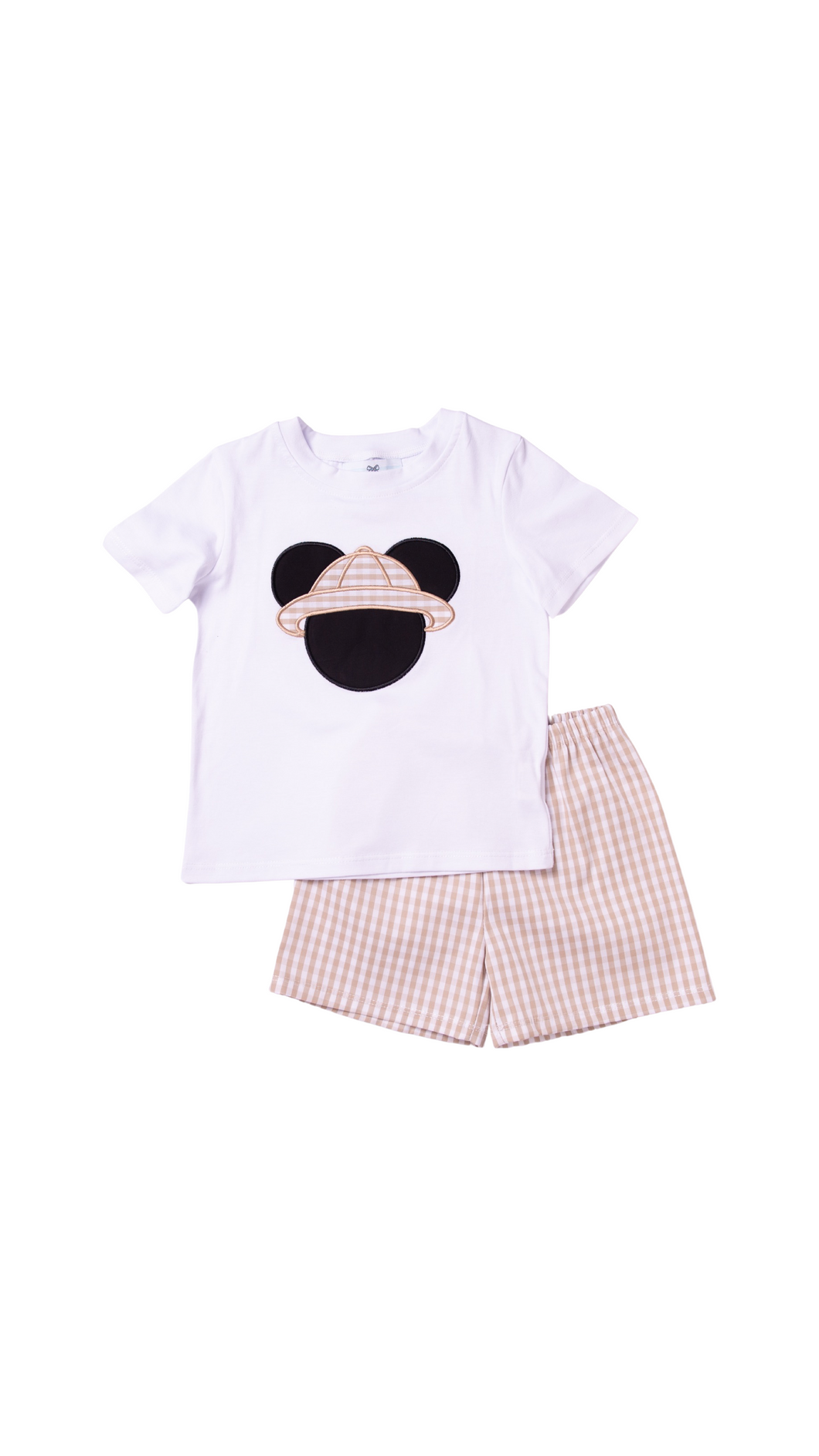 Ships Now Safari Mouse Short Set