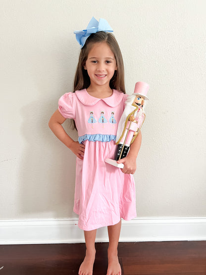 Ruffle Ballerina Nutcracker Dress