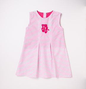 Ships Now Ballet French Knot Dress